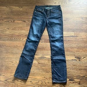 Joe’s Boot Cut Jeans